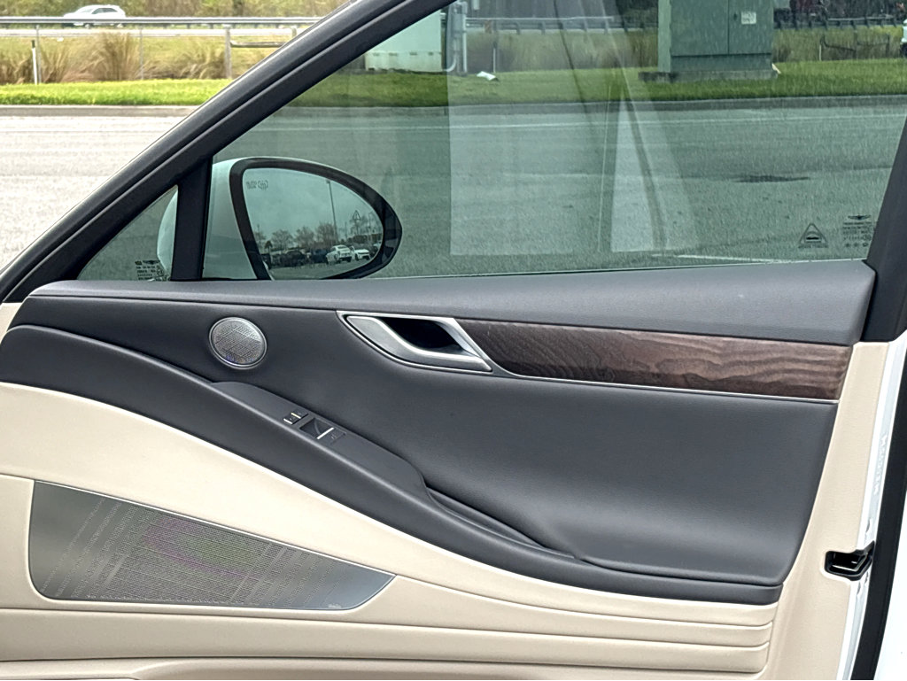 Used 2022 Genesis G80 2.5T w/ Prestige Package image 20