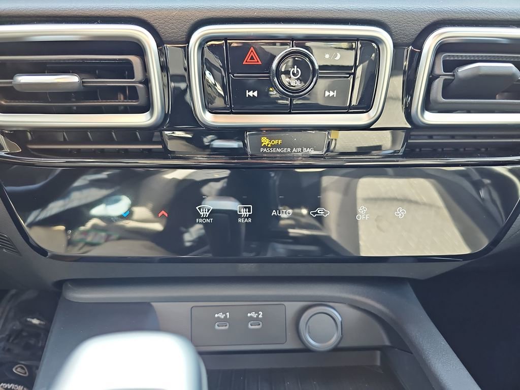 New 2026 Nissan Sentra SV w/ Floor Mat Package image 27