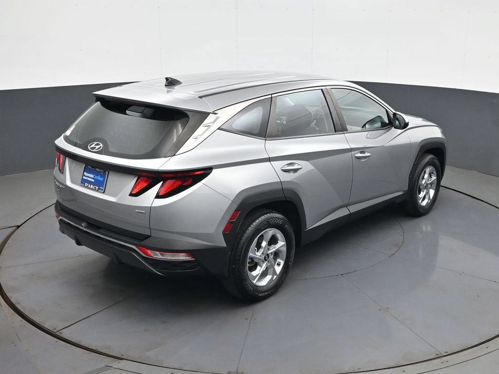Certified 2024 Hyundai Tucson SE AWD/4WD image 17