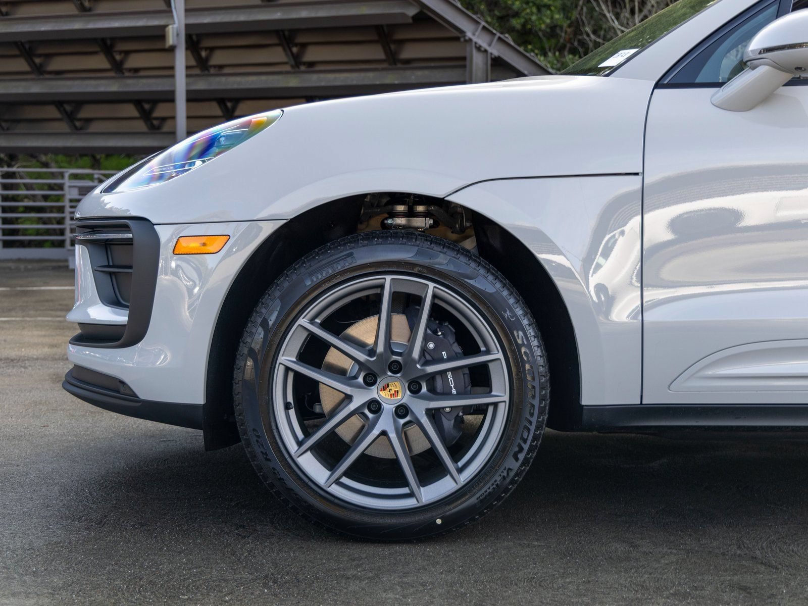 New 2026 Porsche Macan AWD/4WD image 13