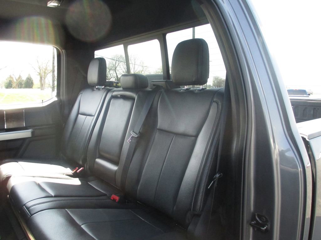 Used 2022 Ford F350 Lariat w/ Lariat Ultimate Package image 22