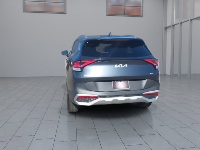 Used 2023 Kia Sportage EX image 7