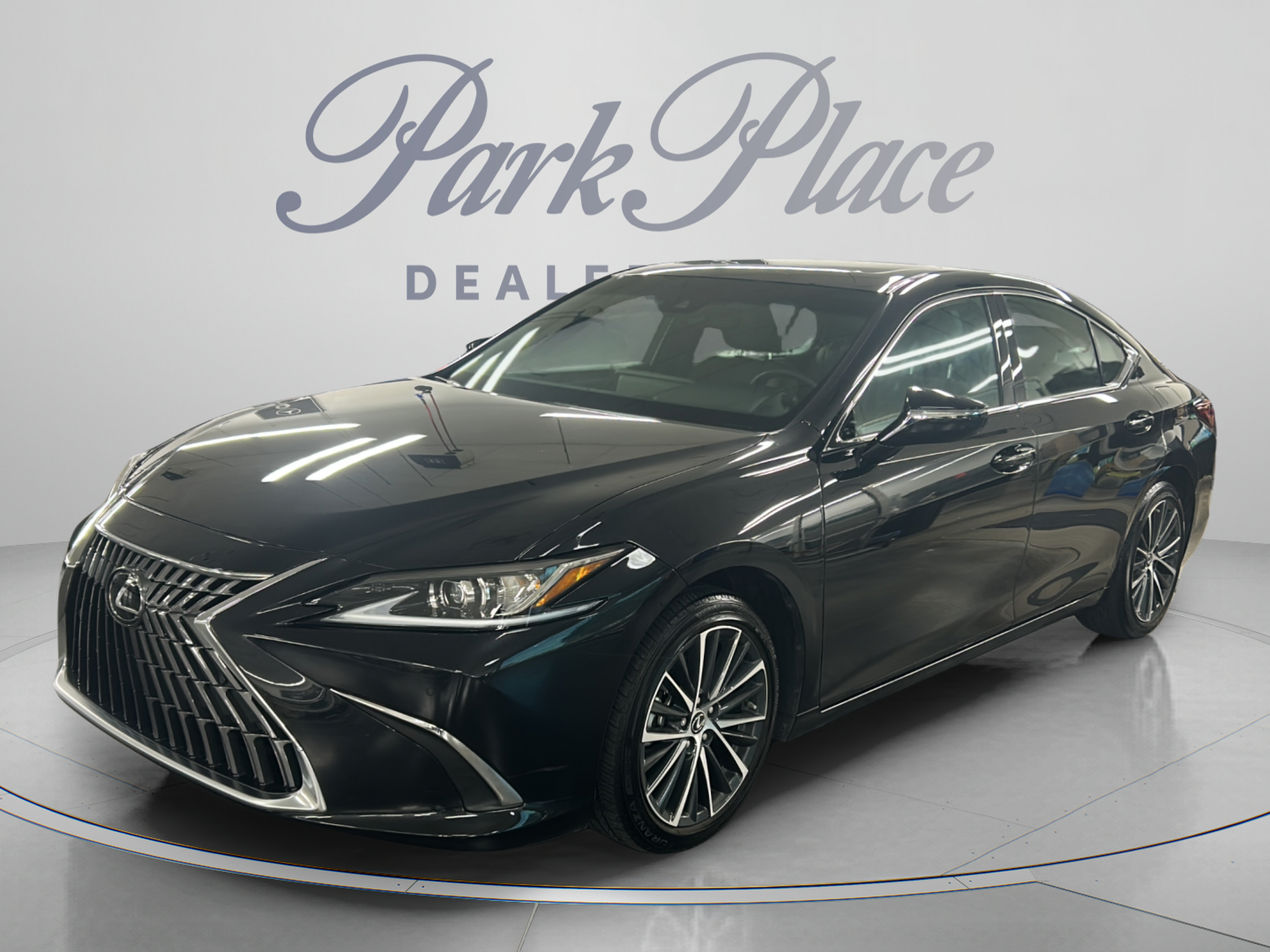 Used 2023 Lexus ES 350 w/ Premium Package FWD video 1