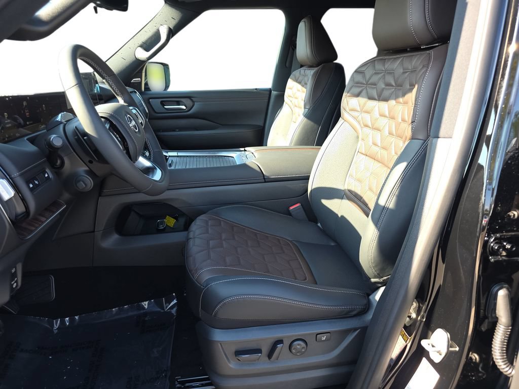 New 2026 Nissan Armada Platinum Reserve AWD/4WD image 15