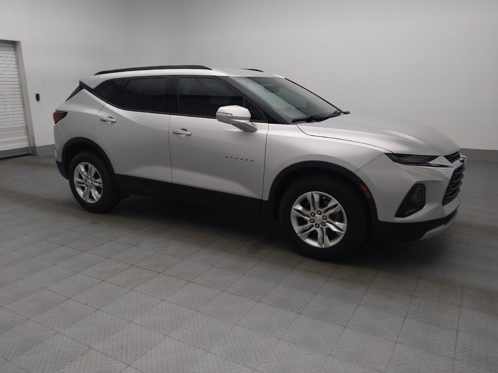 Used 2020 Chevrolet Blazer LT FWD image 11