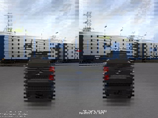New 2026 Ford Maverick Lariat w/ Black Appearance Package image 5