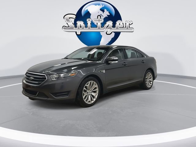 Used 2019 Ford Taurus Limited image 4