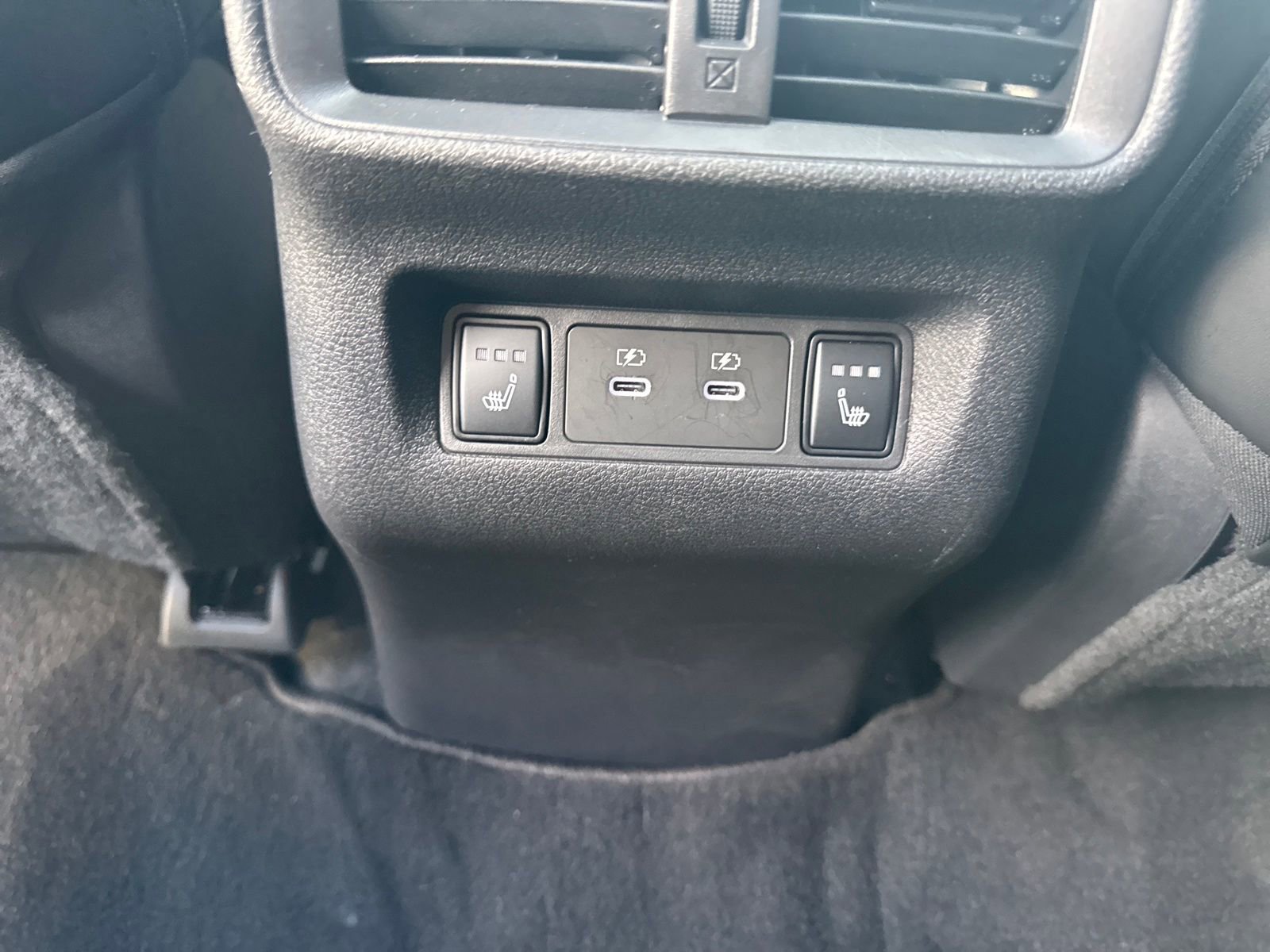 Certified 2025 Nissan Murano Platinum w/ Cargo Package image 31