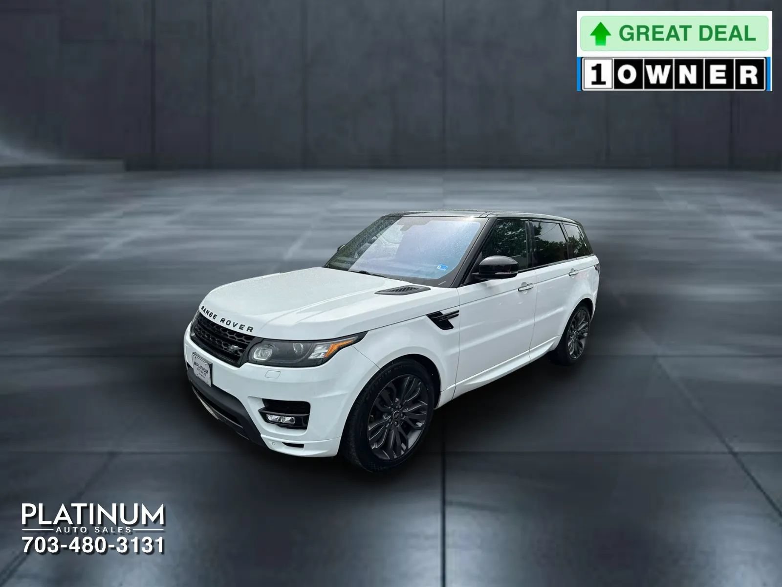 Used 2016 Land Rover Range Rover Sport HSE AWD/4WD image 5