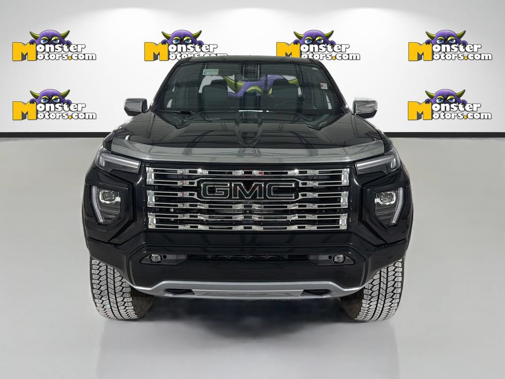 Used 2023 GMC Canyon Denali AWD/4WD image 2