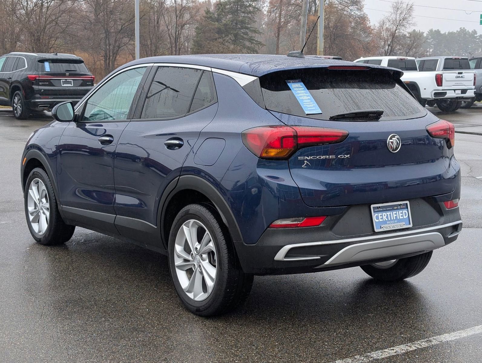 Certified 2023 Buick Encore GX Preferred w/ Cold Weather Comfort Package image 6