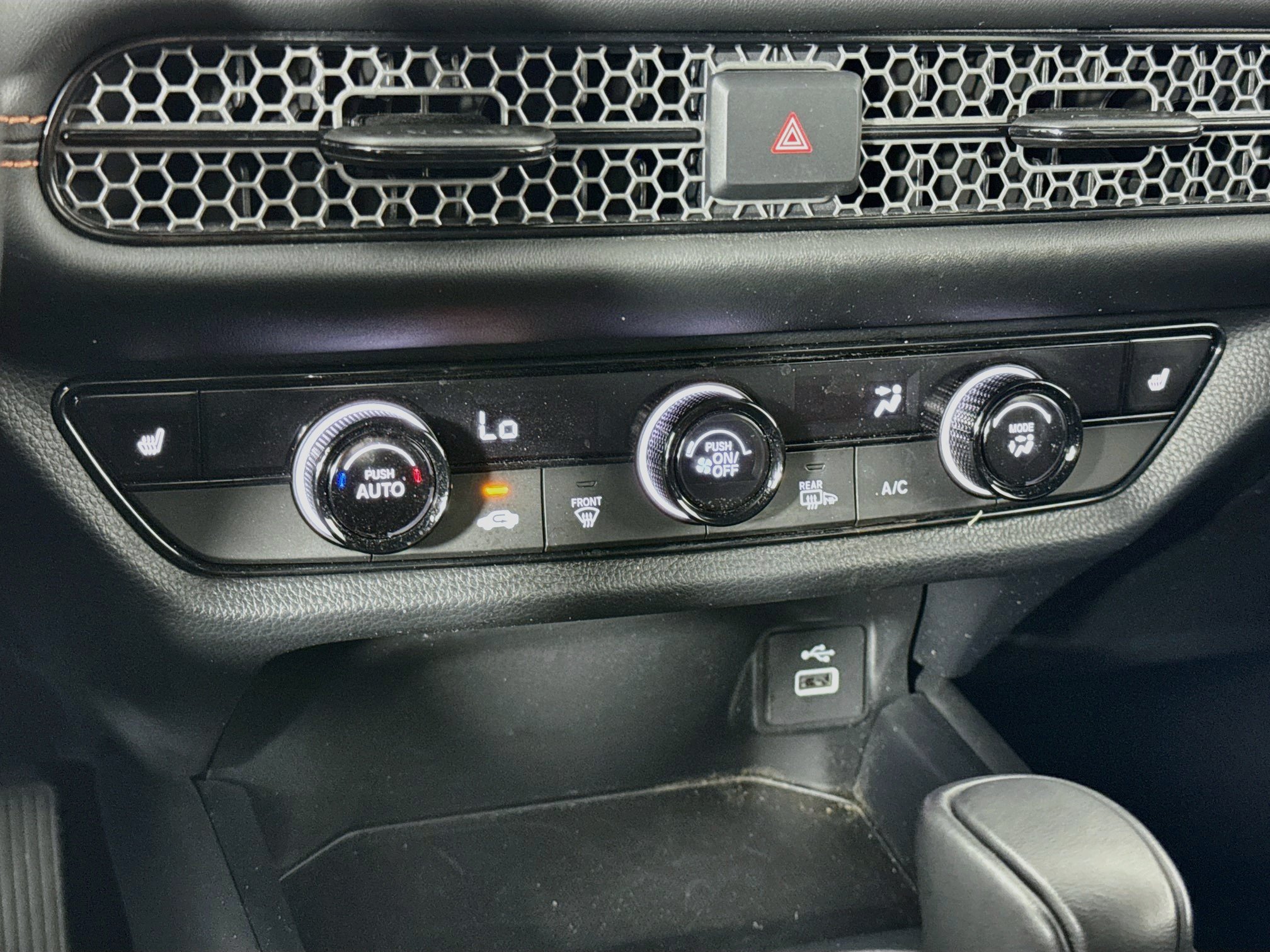 Certified 2024 Honda HR-V Sport image 15
