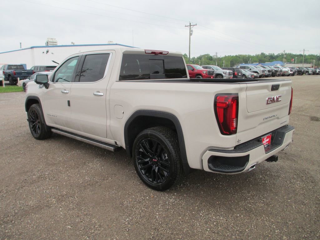 New 2026 GMC Sierra 1500 Denali AWD/4WD image 7