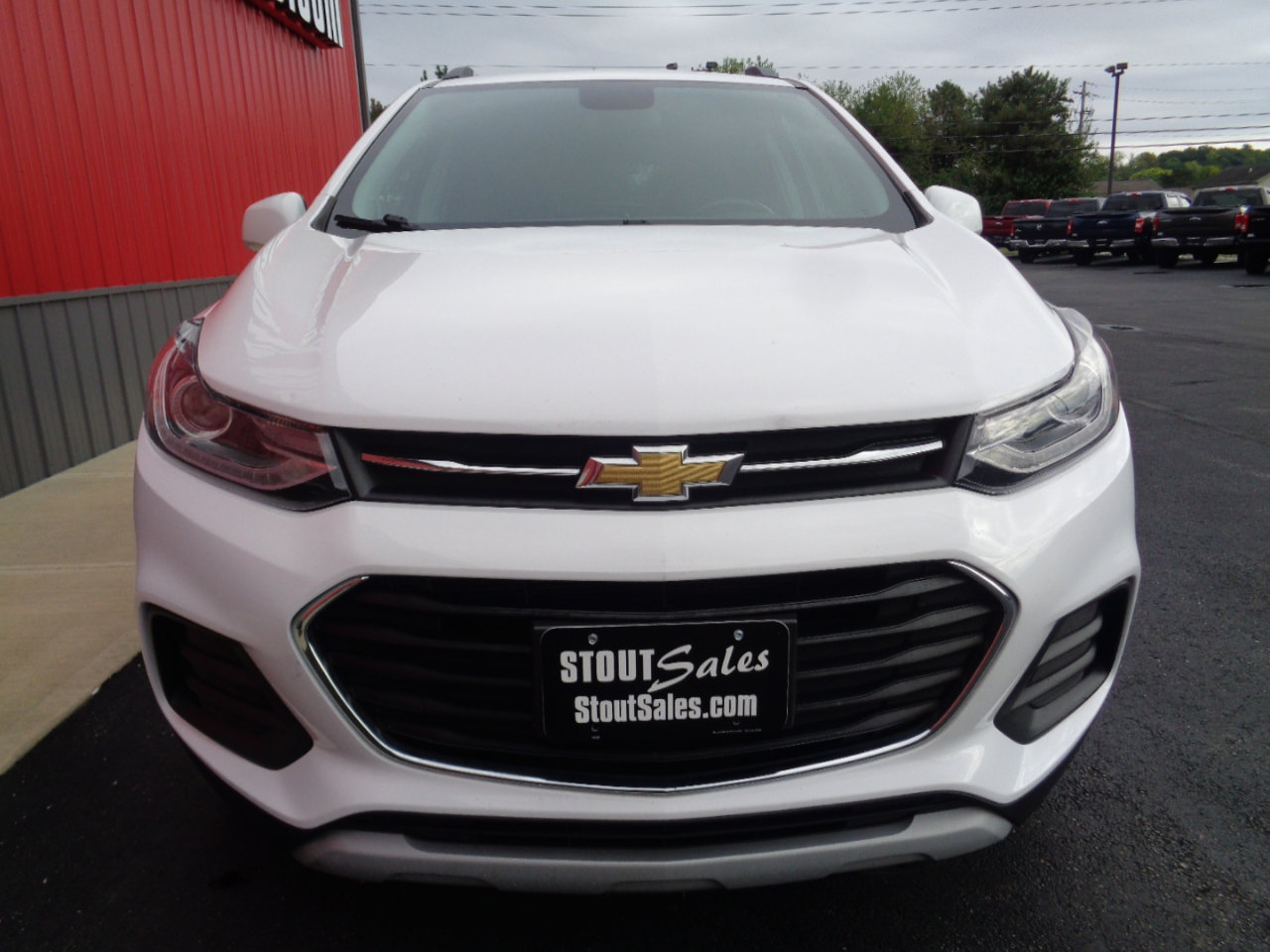 Used 2019 Chevrolet Trax LT w/ LT Convenience Package AWD/4WD image 11