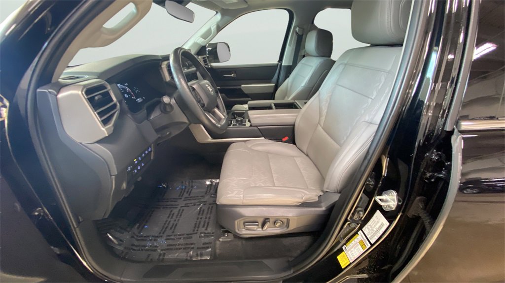 Used 2024 Toyota Tundra Limited w/ Power Package image 22
