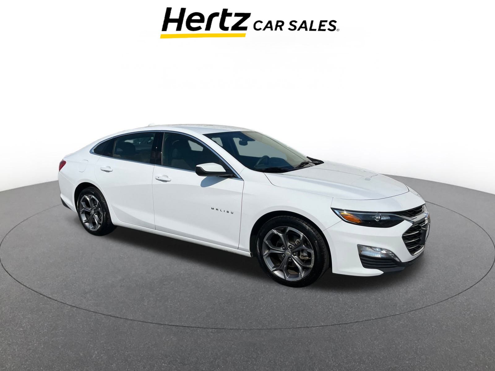 Used 2024 Chevrolet Malibu LT