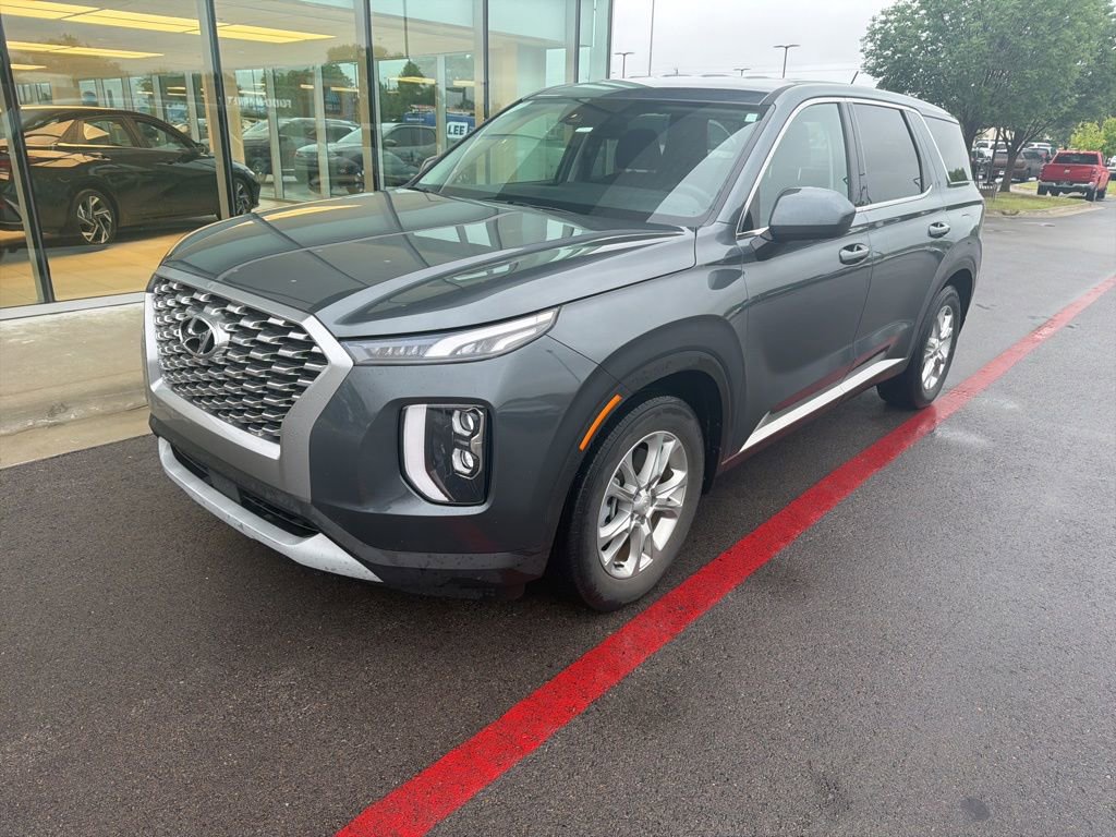 Used 2021 Hyundai Palisade SE w/ Cargo Package FWD image 14