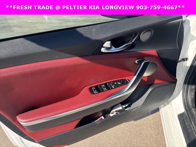 Used 2023 Kia Stinger GT-Line w/ Sun & Sound Package image 15