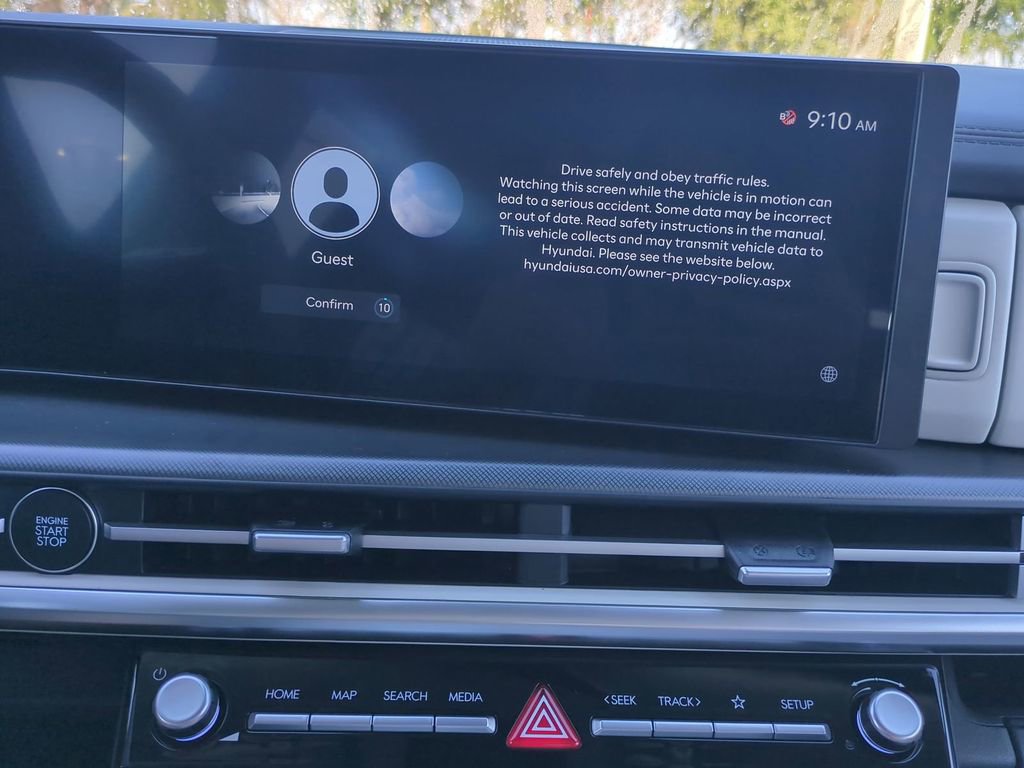 New 2026 Hyundai Santa Fe SE image 22