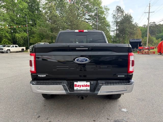 Used 2021 Ford F150 Lariat AWD/4WD image 16
