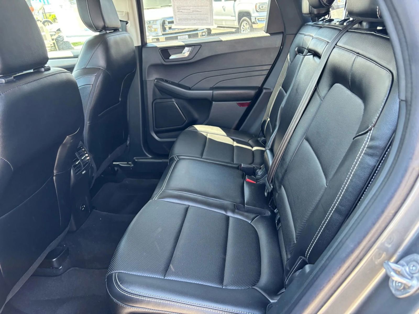 Used 2022 Ford Escape SEL image 24