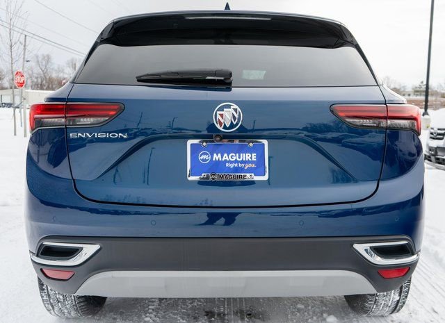 Used 2023 Buick Envision Preferred image 6