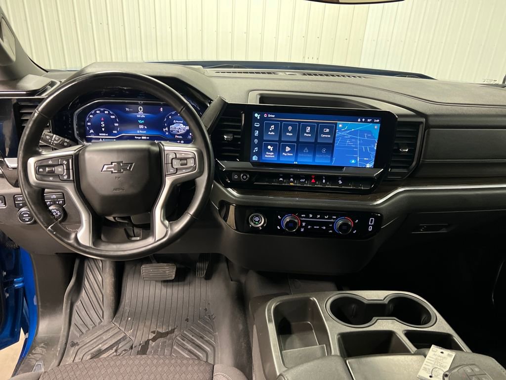 Certified 2023 Chevrolet Silverado 1500 RST image 16