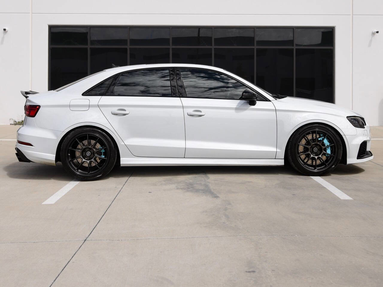 Used 2019 Audi RS 3 2.5T quattro AWD 4dr Sedan image 11