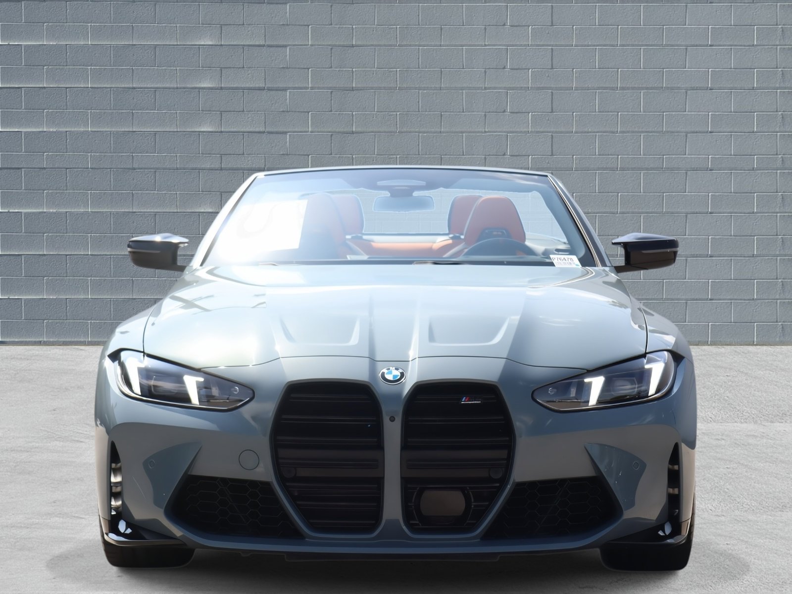 Used 2025 BMW M4 xDrive Competition image 3