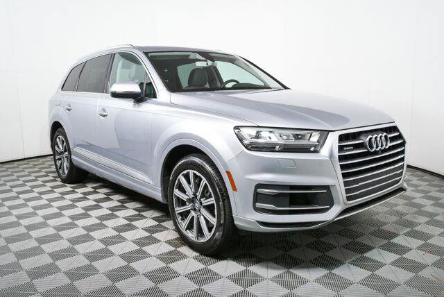 Used 2017 Audi Q7 3.0T Premium Plus
