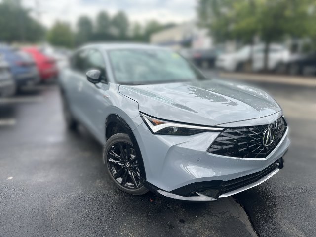 New 2026 Acura ADX A-Spec w/ Advance Package AWD/4WD image 17