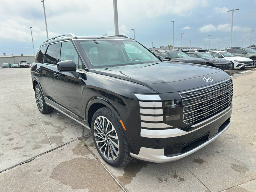 New 2026 Hyundai Palisade Calligraphy image 2