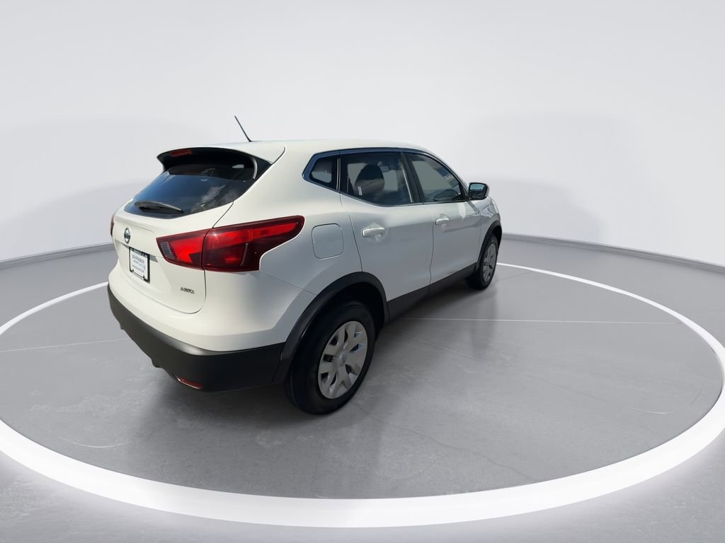 Used 2018 Nissan Rogue Sport S AWD/4WD image 8