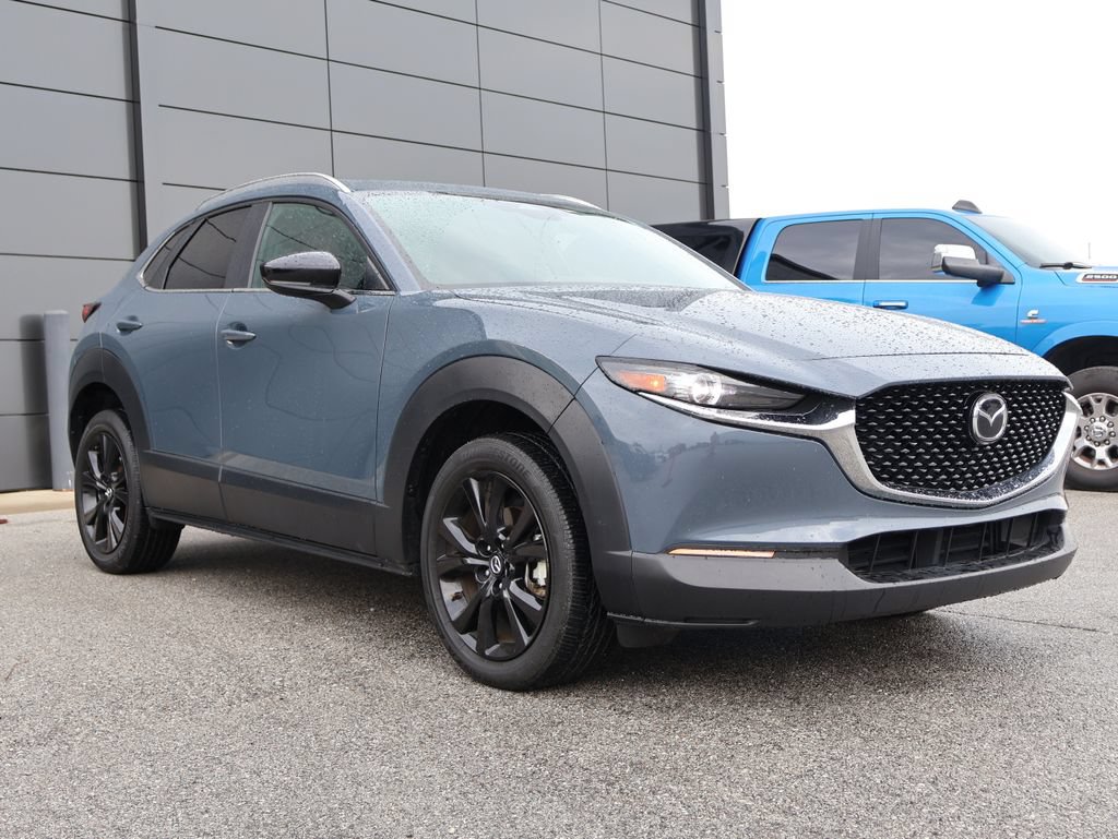 Used 2025 MAZDA CX-30 AWD 2.5 S w/ Preferred Package image 6