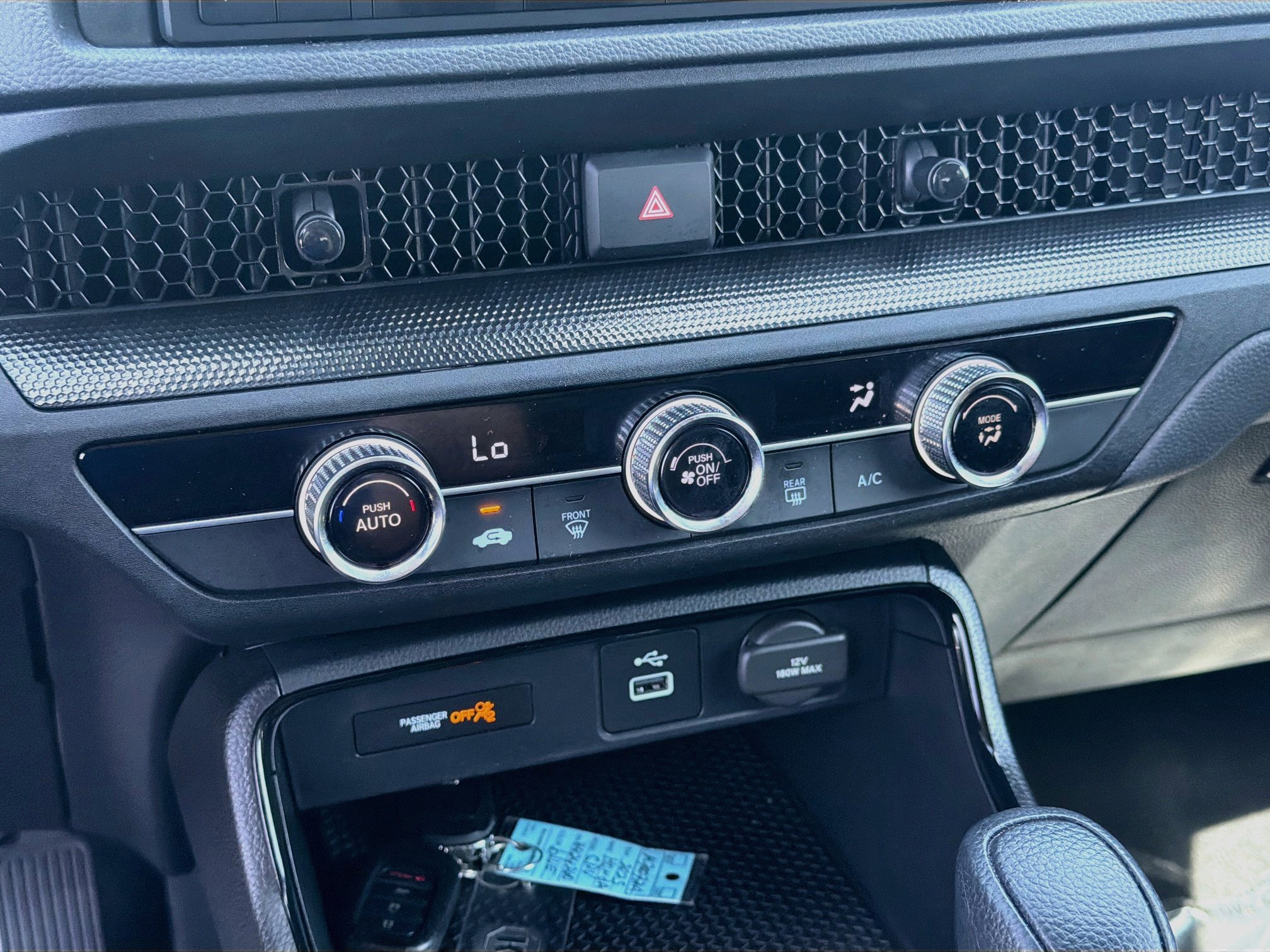 Certified 2025 Honda CR-V LX image 14