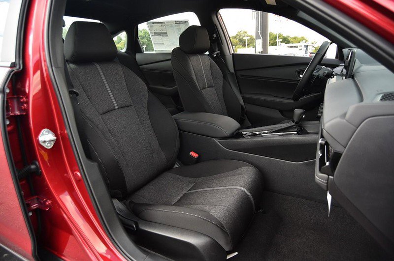 New 2025 Honda Accord Sport image 22