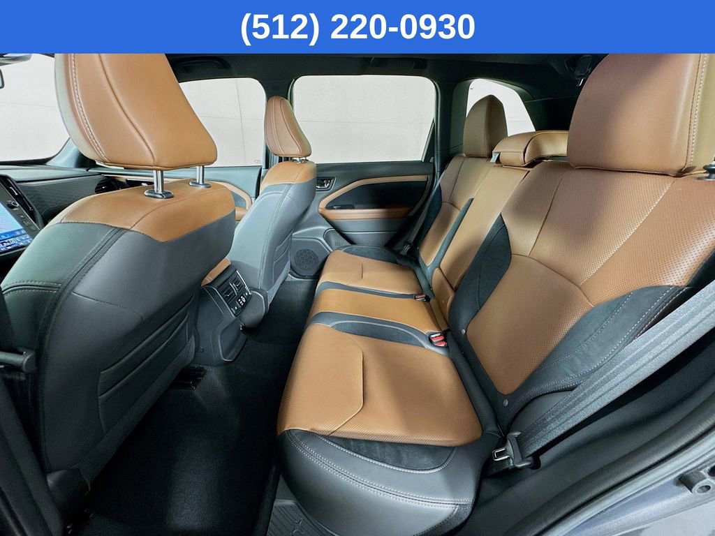 Certified 2025 Subaru Forester Touring w/ Popular Package - Touring AWD/4WD image 30