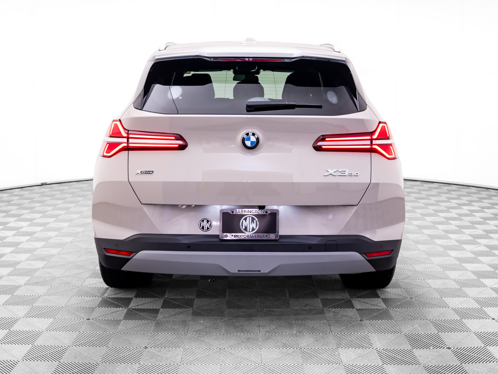 Certified 2026 BMW X3 xDrive30i AWD/4WD image 4