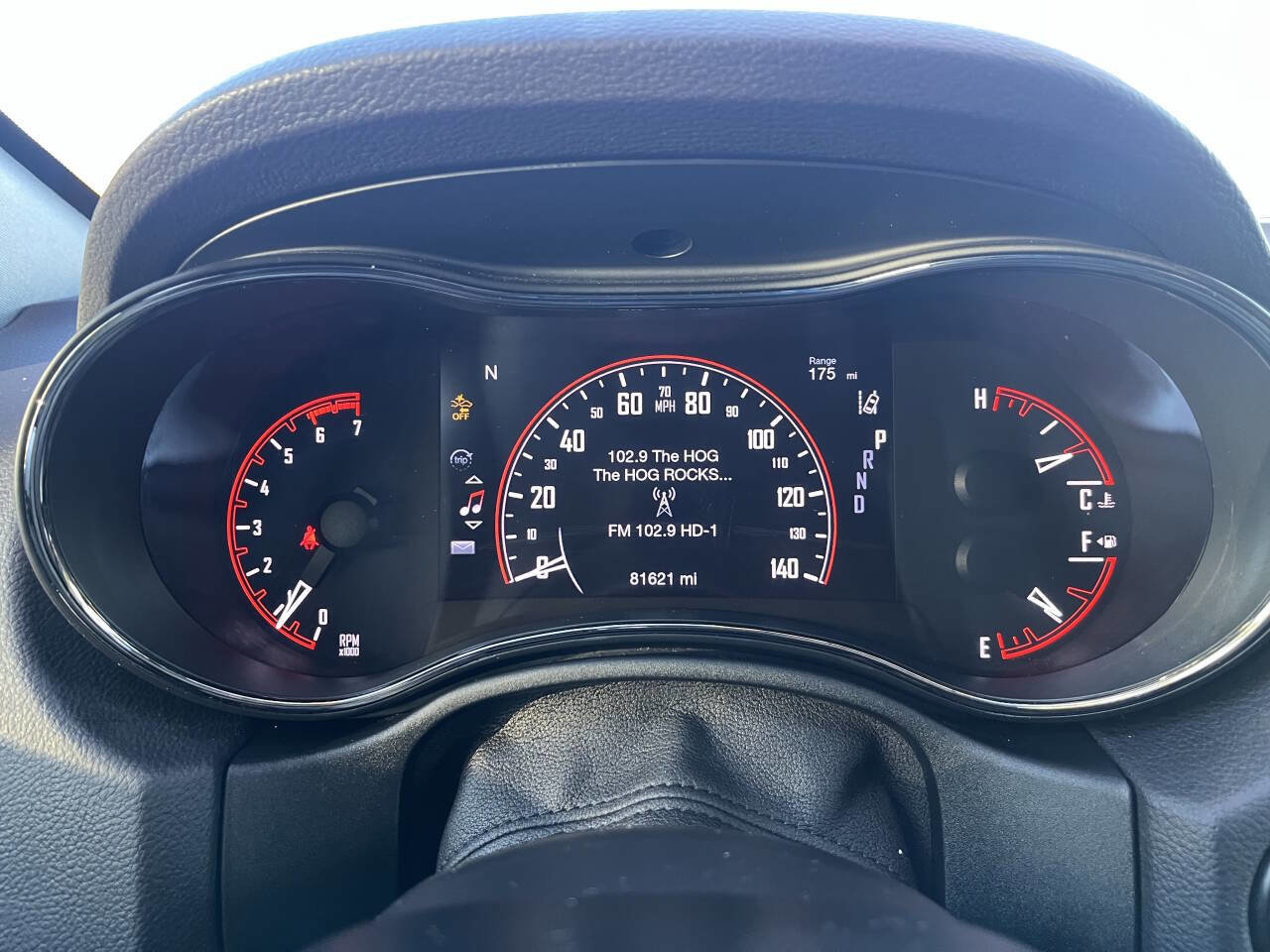 Used 2019 Dodge Durango R/T w/ Technology Group image 17