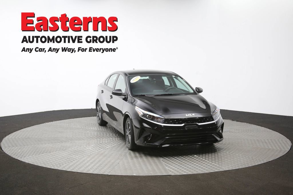 Used 2023 Kia Forte LXS image 50