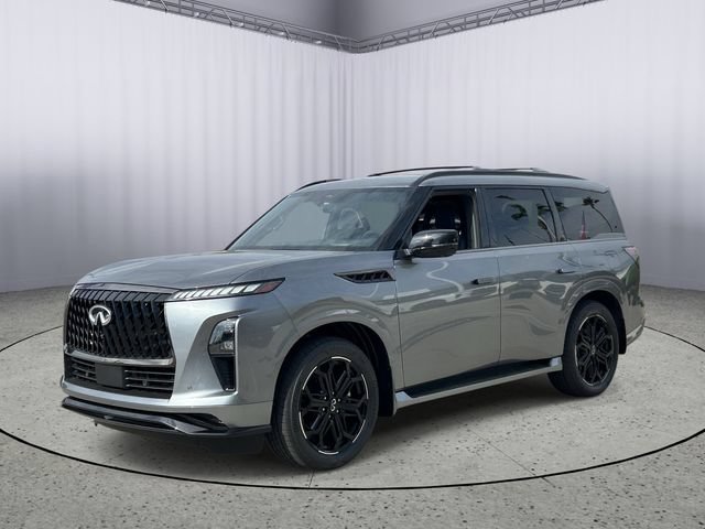 New 2027 INFINITI QX80 Sensory w/ Sport Exterior Package AWD/4WD image 2
