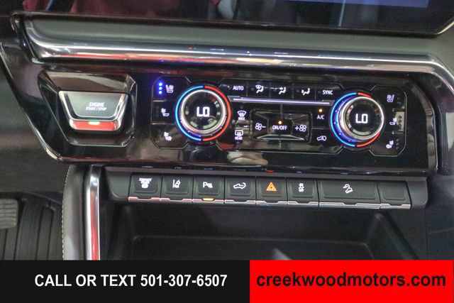Used 2024 GMC Sierra 2500 Denali Ultimate AWD/4WD image 56