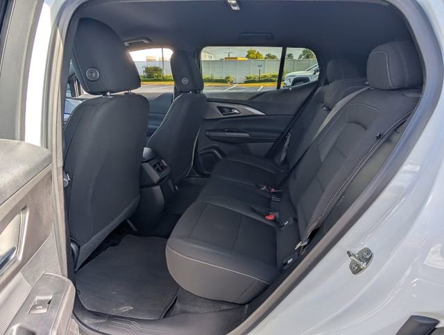 New 2026 Chevrolet Equinox EV LT image 6