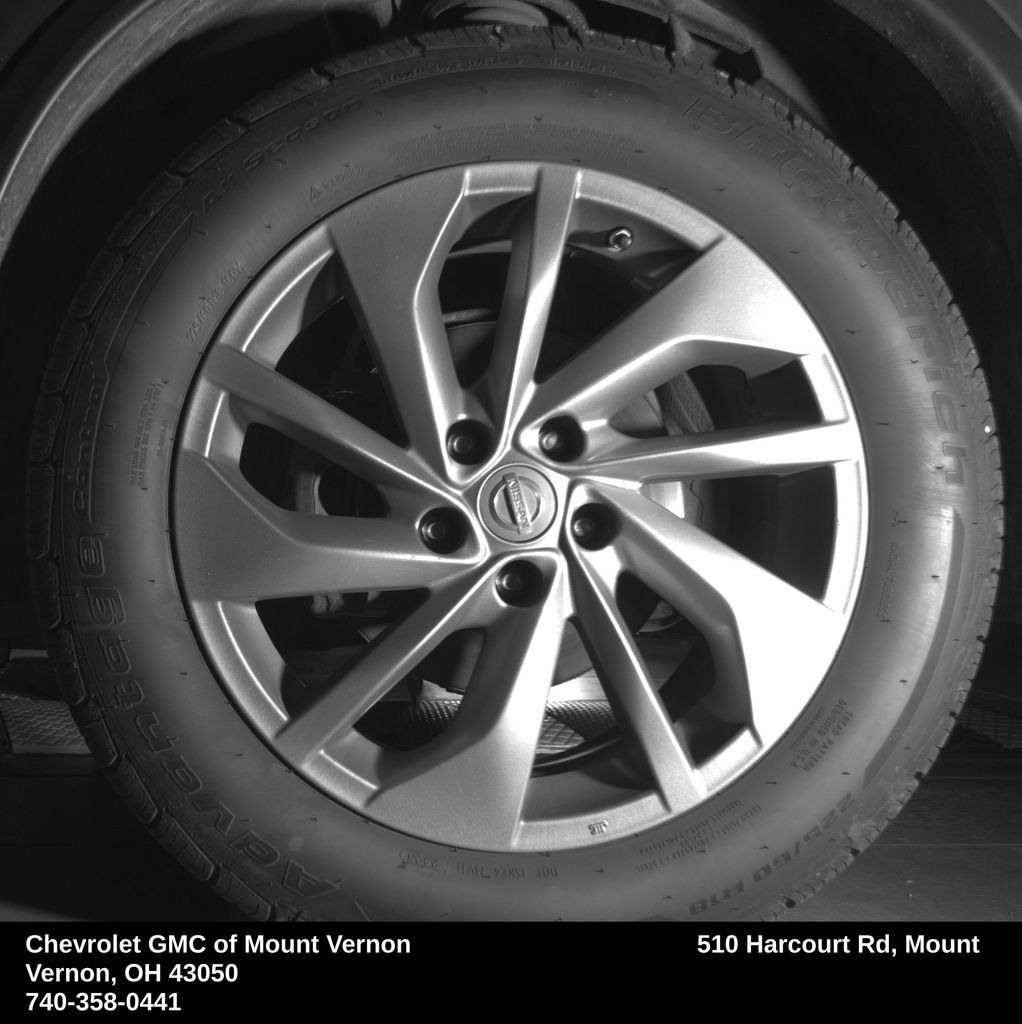Used 2016 Nissan Rogue SL w/ SL Premium Package AWD/4WD image 43