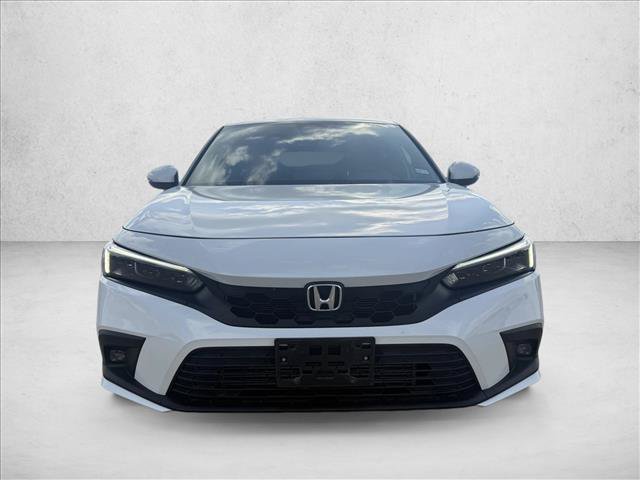 Used 2024 Honda Civic Sport Touring image 2