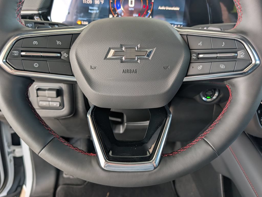 New 2026 Chevrolet Tahoe RST AWD/4WD image 18