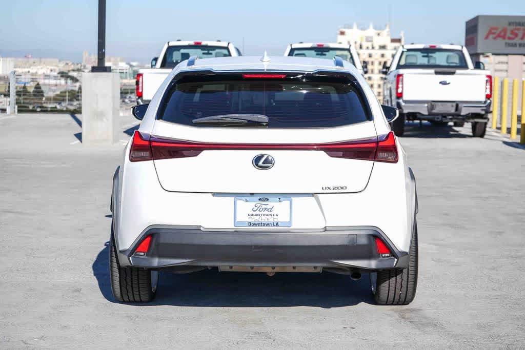 Used 2020 Lexus UX 200 w/ Accessory Package FWD image 7