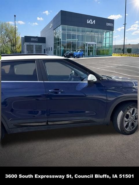 Used 2024 Kia Seltos S FWD image 19