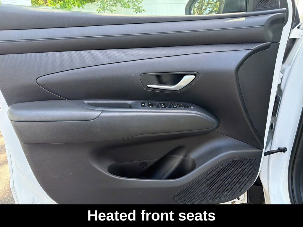 Certified 2025 Hyundai Santa Cruz SEL FWD image 12