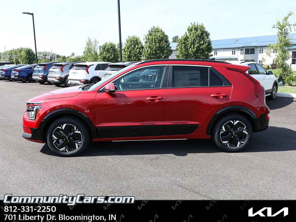 New 2026 Kia Niro Wind FWD image 3